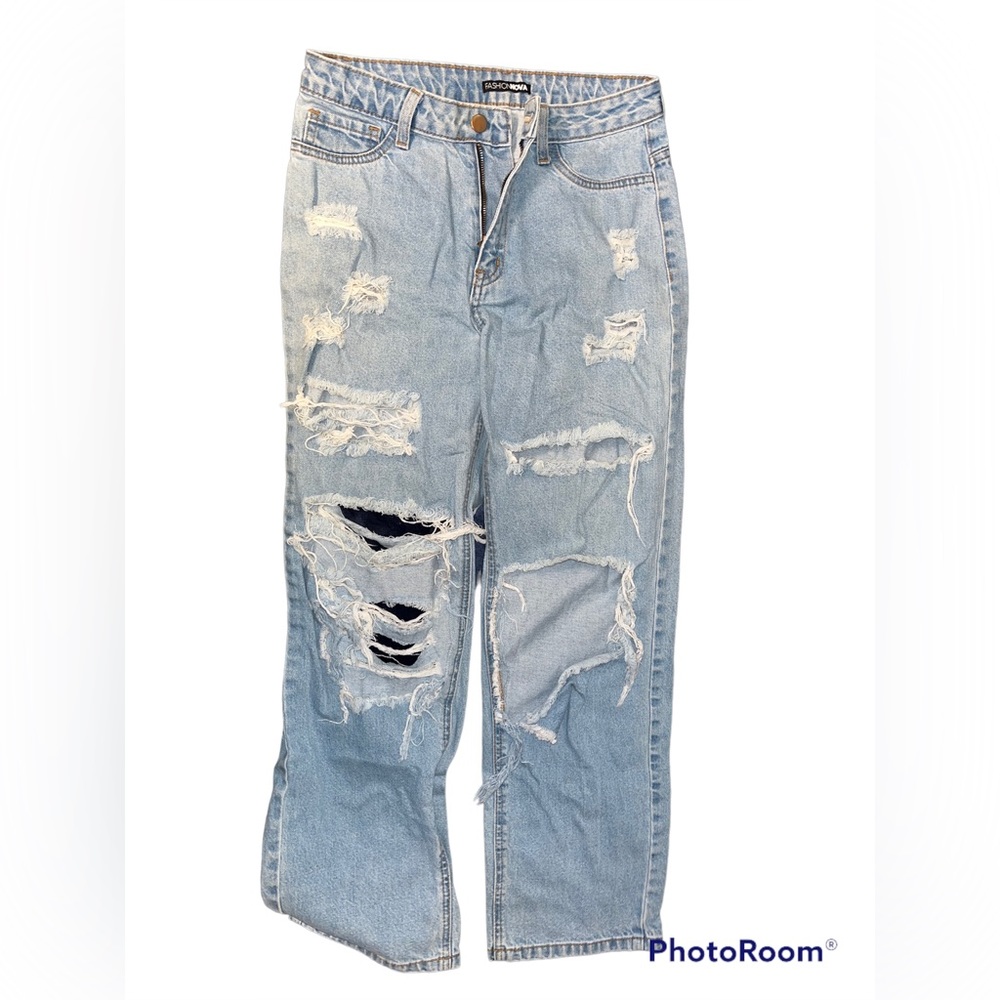 Fashion Nova Kylie Jenner Jeans